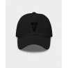 ZAC Basketball 'Black-on-Black' Heritage Cap
